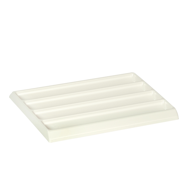 Lagerbehälter PVC 300x425x35 mm